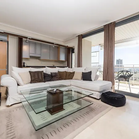 Apartamento Travel Hábitat L`oceanogràfico