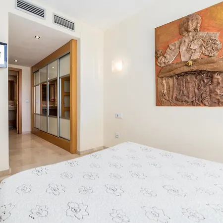 Apartamento Travel Hábitat L`oceanogràfico