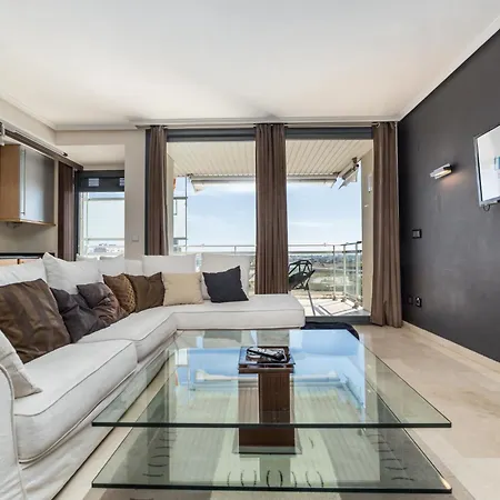 Apartamento Travel Hábitat L`oceanogràfico