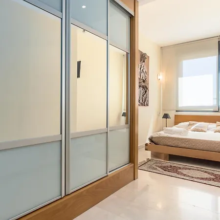 아파트 Travel Habitat L'oceanografico